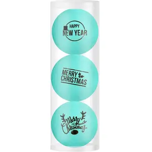Balles de golf dans un tube Legend (x3) Bleu TU WS9900008