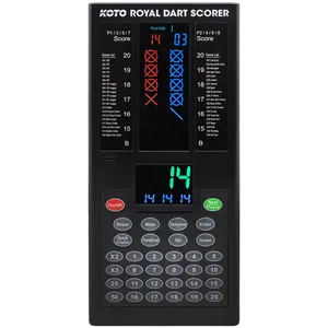 Comparateur de prix : KOTO Royal Dart Scorer Compteur de points électronique Touch Pad Dart ...
