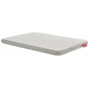 Fatboy - Coussin d'extérieur Concrete - Beige - Tissu Olefin pas cher