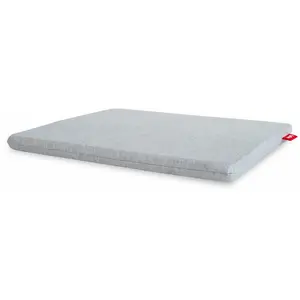 Fatboy - Coussin d'extérieur Concrete - Gris - Tissu Olefin pas cher