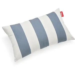Fatboy - Coussin d'extérieur Coussin d'exterieur - Bleu - Tissu Olefin pas cher