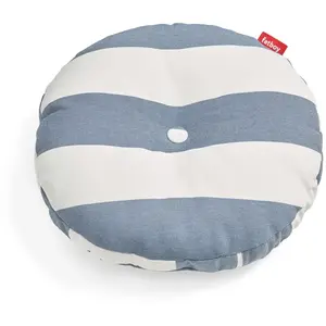 Fatboy - Coussin d'extérieur Coussin d'exterieur - Bleu - Mousse polyp... pas cher