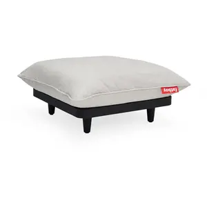 Module de canapé d’extérieur gris clair Paletti - Fatboy