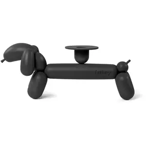 Bougeoir Can-Dog - anthracite Fatboy pas cher