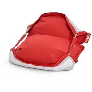 Pouf poire Floatzac Original Pool - rouge Fatboy pas cher