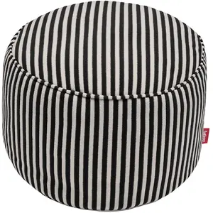 Fatboy - Pouf Point - Noir - Tissu épongeVendu parmade-in-design