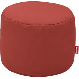 Fatboy - Pouf Point - Rouge - Micro-billes EPSVendu parmade-in-design
