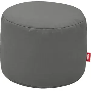 Fatboy - Pouf Point - Gris - Micro-billes EPSVendu parmade-in-design
