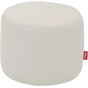 Fatboy - Pouf Point - Gris - Micro-billes EPSVendu parmade-in-design