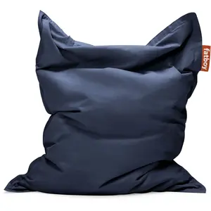 Fatboy - Pouf Original - Bleu - Micro-billes EPSVendu parmade-in-design