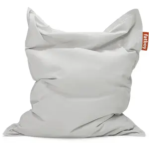 Fatboy - Pouf Original - Gris - Micro-billes EPSVendu parmade-in-design