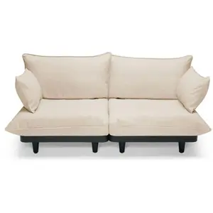 Fatboy - Canapé de jardin rembourré Paletti - Beige - Tissu Oléfine