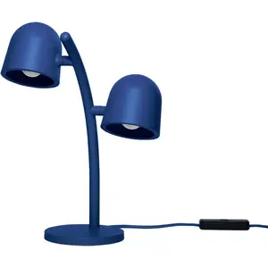 Fatboy - Lampe de table Lebow - Bleu - Aluminium - Designer Kranen/Gil...Vendu parmade-in-design