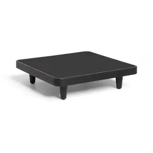 Table basse de jardin anthracite Paletti - Fatboy