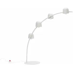 Fatboy BIG LEBOW-Lampadaire LED Arc Métal H234cm