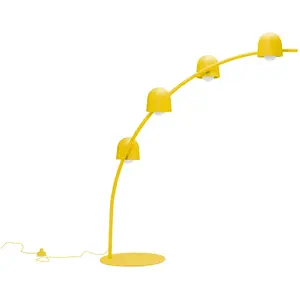 Fatboy BIG LEBOW-Lampadaire LED Arc Métal H234cmVendu parmyareadesign