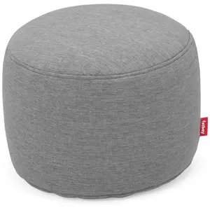 Pouf Point Outdoor - Rock Grey Fatboy pas cher