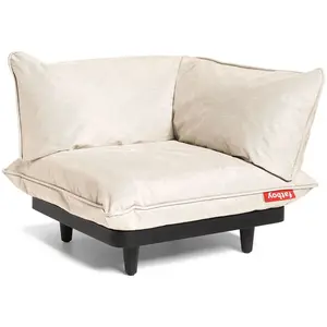 Fatboy - Canapé de jardin rembourré Paletti - Beige - Tissu OléfineVendu parmade-in-design