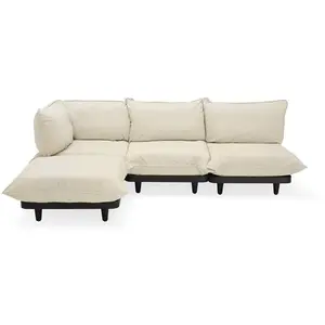 Canapé Paletti Set large - Rock Grey Fatboy