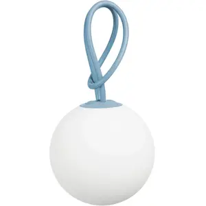 Comparateur de prix : Fatboy BOLLEKE-Suspension LED rechargeable d'extérieur Ø20cm