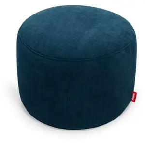 Fatboy - Pouf Point - Bleu - Microbilles EPS recycléVendu parmade-in-design