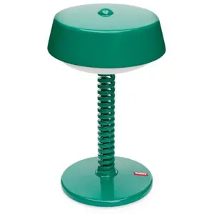 Comparateur de prix : Fatboy BELLBOY-Lampe à poser d'extérieur avec ressort Ø18cm