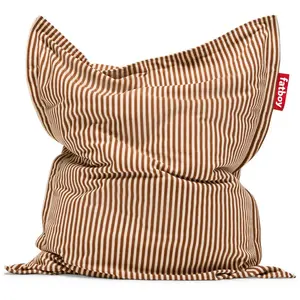 Fatboy - Pouf Original - Marron - Tissu éponge