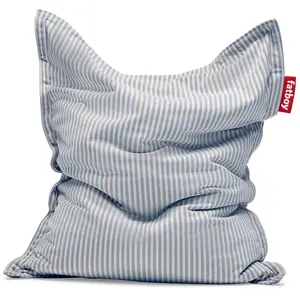 Fatboy - Pouf Original - Bleu - Tissu épongeVendu parmade-in-design