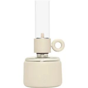 Fatboy FLAMTASTIQUE-Lampe à poser à Huile Plastique/Verre H22.5cm pas cher