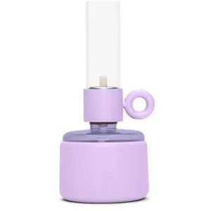 Fatboy FLAMTASTIQUE-Lampe à poser à Huile Plastique/Verre H22.5cm pas cher