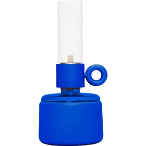 Fatboy FLAMTASTIQUE-Lampe à poser à Huile Plastique/Verre H22.5cm pas cher