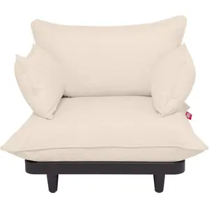 Fauteuil lounge sahara 100x90cm Paletti - Fatboy pas cher