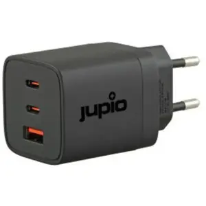 JUPIO - CHARGEUR TRIPLE USB 65 W pas cher