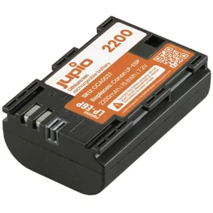 Jupio batterie LP-E6P 2200mAh pas cher