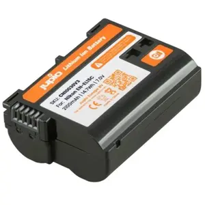 Comparateur de prix : Jupio batterie Nikon EN-EL15C 2100mAh V3
