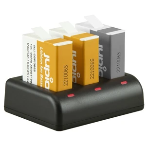 Jupio Value Pack pour GoPro HERO 9/10/11 pas cher