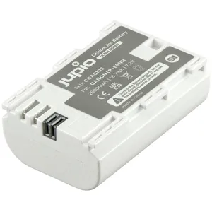 Comparateur de prix : Jupio batterie LP-E6NH ULTRA 2600mAh