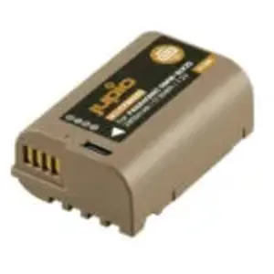Comparateur de prix : JUPIO Batterie Jupio CPA0302 compatible avec Panasonic DMW-BLK22 Ultra USB-C