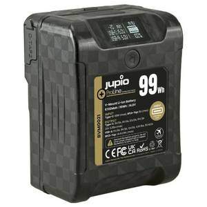 Jupio ProLine Extreme 99 Batterie V-mount 6700mAh