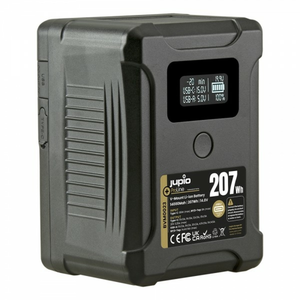 Jupio Batterie V-Mount Proline Extreme 207 - 14 000 mAh pas cher