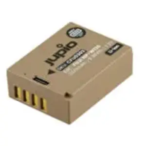 Comparateur de prix : JUPIO JUPIO Batterie compatible avec Fujifilm NP-W126S Ultra USB-C