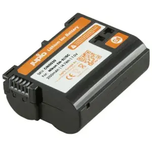 Jupio Batterie Nikon EN-EL15C 2100mAhVendu parphoto-univers.fr