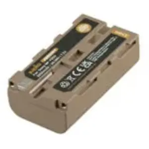 Comparateur de prix : Jupio NP-F550 *ULTRA C* (USB-C input) 3350mAh