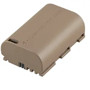 Comparateur de prix : Jupio Canon LP-E6NH Ultra C 2400mAh accu met USB-C input