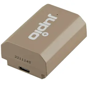 Comparateur de prix : Jupio Sony NP-FZ100 Ultra C 2400mAh accu met USB-C input