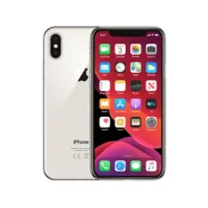 Renewd iPhone X Argent 64GB pas cher