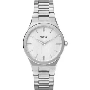 Cluse Cluse Vigoureux 33mm Montre Femme Acier Cw0101210003 pas cher