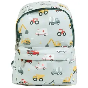Comparateur de prix : A Little Lovely Company Sac à dos bébé Véhicules