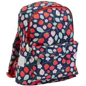 Comparateur de prix : A Little Lovely Company Petit sac à dos fraises