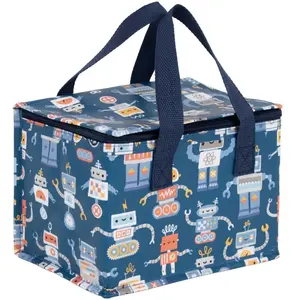 Sac isotherme Robots pas cher